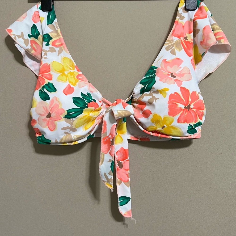 Floral Bikini Set - Picture 3 of 7
